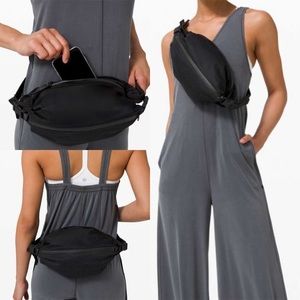 New Lululemon All Hours Belt Bag